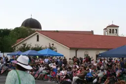 Big Event: Outdoor Festival / Gran Evento - Festival Comunitario