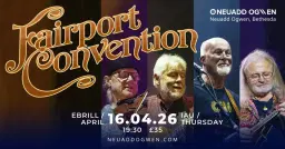 FAIRPORT CONVENTION