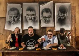 Da Meier & Watschnbaam mit „WANTED!“