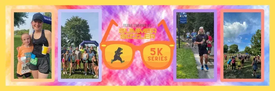 May Summer Sizzler 5k + 1 mile sponsored by Altra