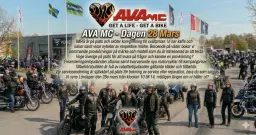 AVA MC Dagen 2026 den 28 mars