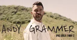 Andy Grammer- At the Janesville Performing Arts Center- JPAC Gala