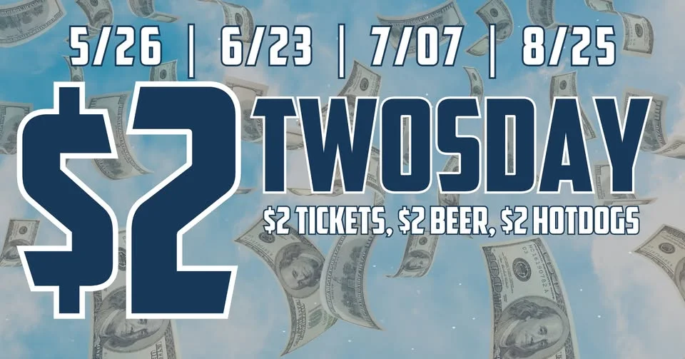 $2 Twosday
