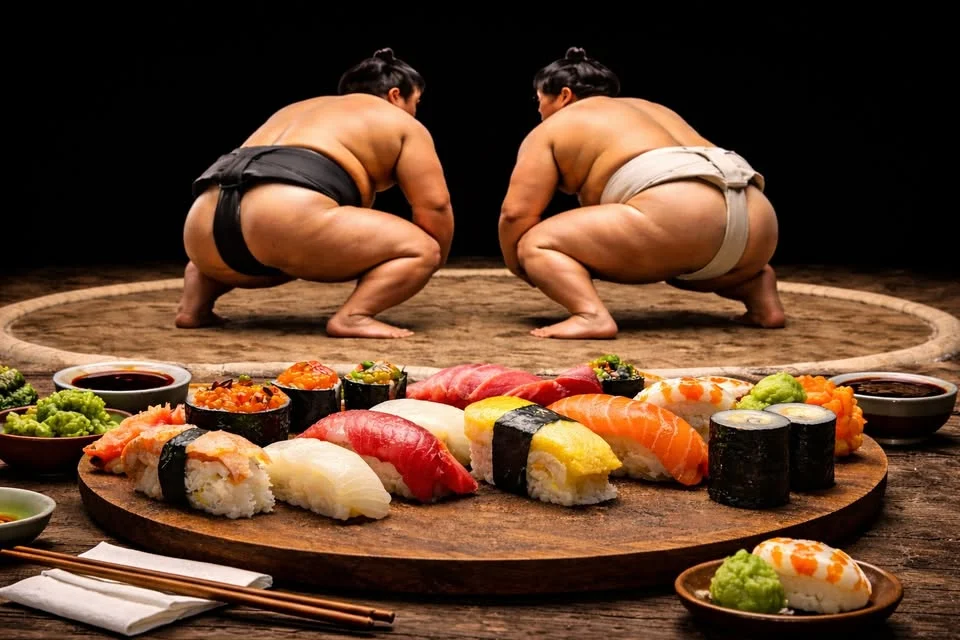 Sumo LIVE | Toronto