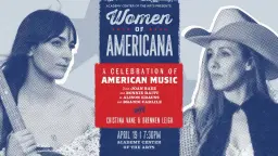 Women of Americana: A Celebration of American Music