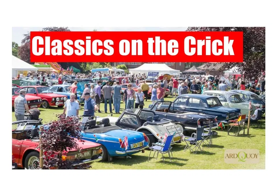 Classics on the Crick