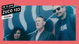 Zuco 103 // 013 Tilburg