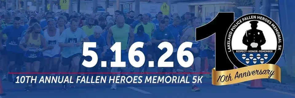 2026 Fallen Heroes Memorial 5K