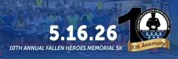 2026 Fallen Heroes Memorial 5K
