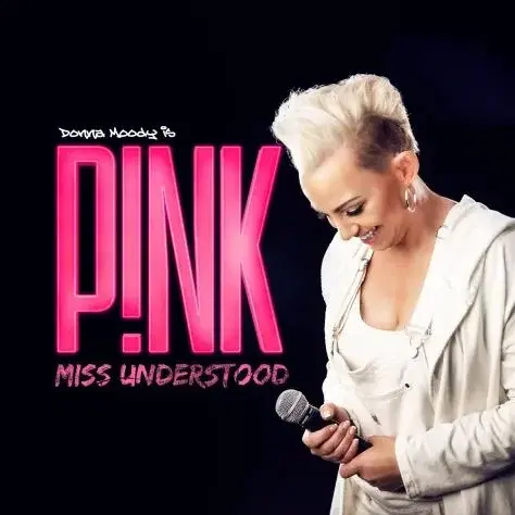 Pink - Miss Understood