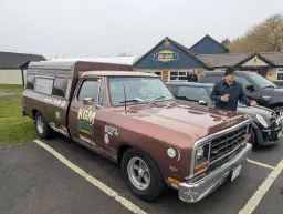 Fat Bobs Wheels Night