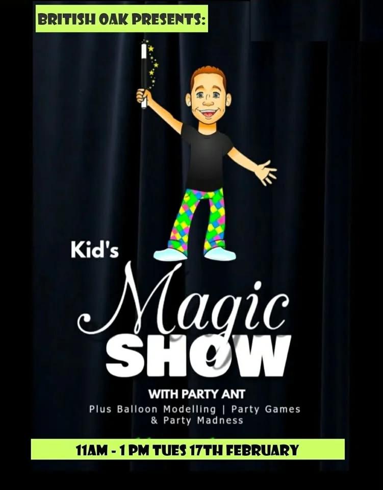 Kids Magic Show