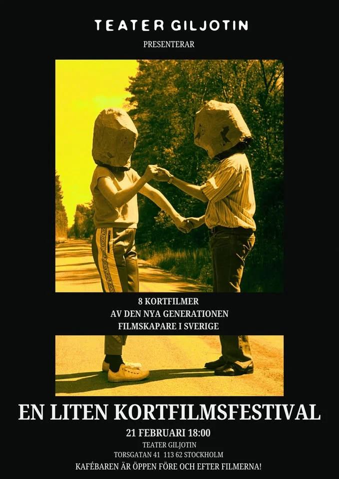 En liten kortfilmsfestival