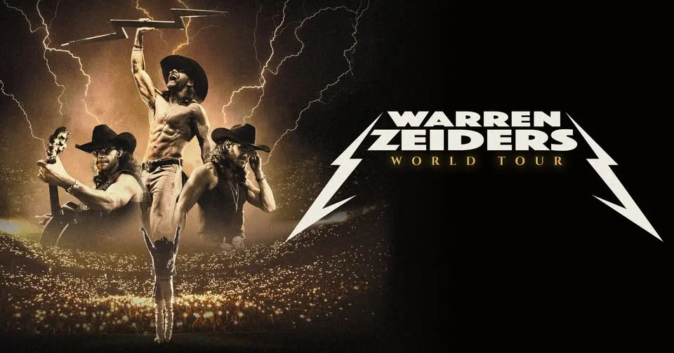 Warren Zeiders | Fållan, Stockholm