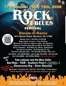 17th Rock & Blues Festival