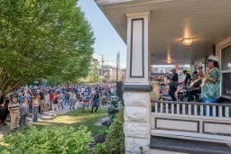 18th Annual Larchmere PorchFest