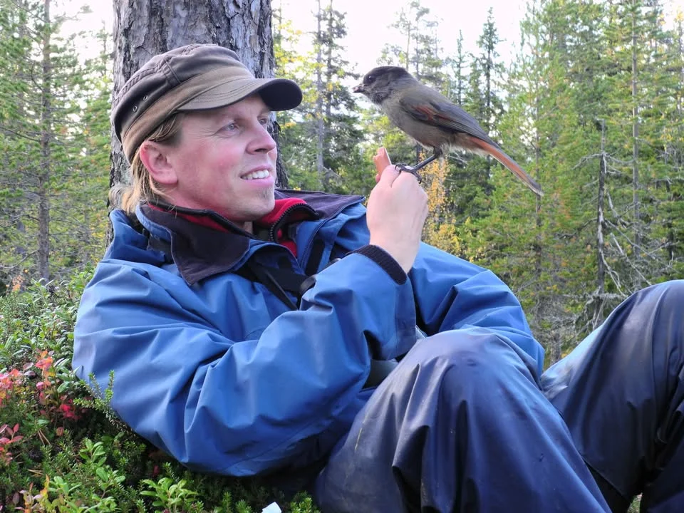 Föreläsning: Värdefull skog med Sebastian Kirppu