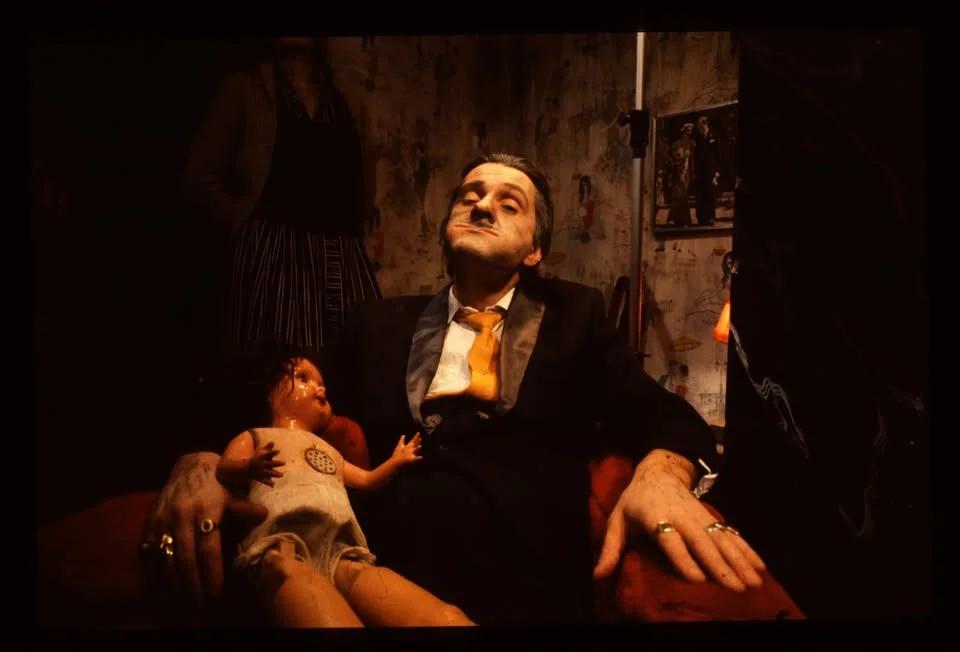 Gnissel och Panglyckan - Filmen om Ted Åström | På Spegeln