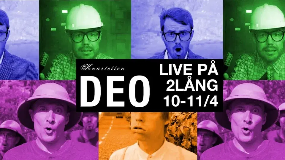 đ DEO live pĂ„ 2LĂ„ng đ