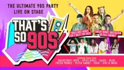 That's So 90's