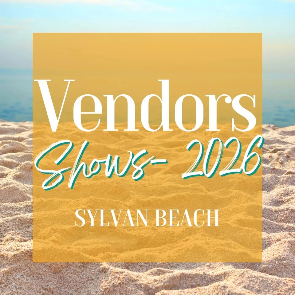 Sylvan Beach Vendor Shows