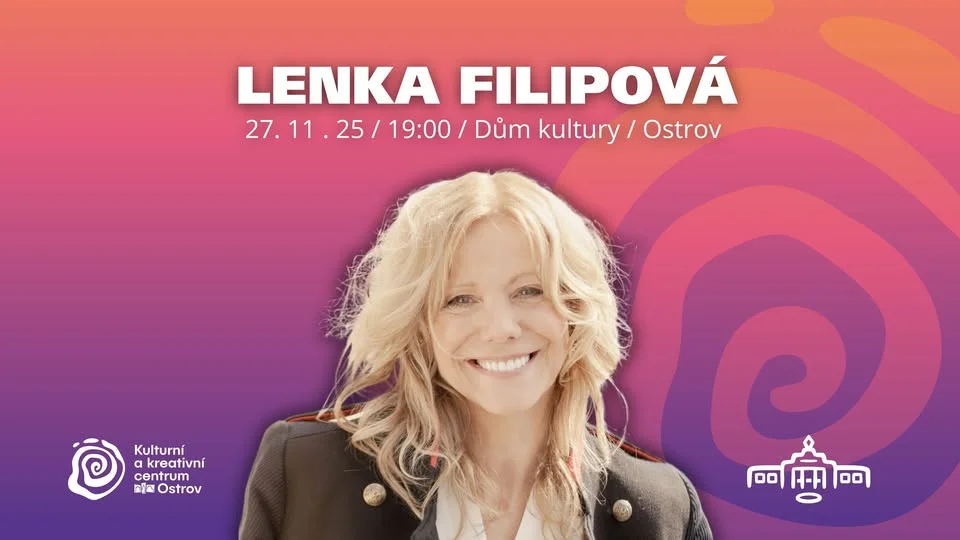 Lenka FILIPOVÁ / koncert