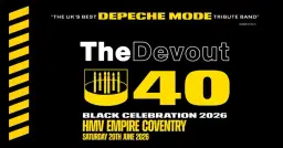 The Devout - Depeche Mode Tribute - Coventry