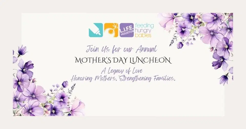 2026 Mother's Day Luncheon