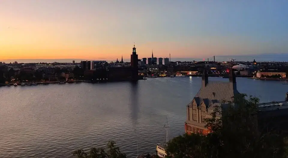 Söders höjder med Peter Frisk