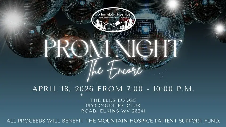 Mountain Hospice’s 1st Annual Prom Night: The Encore