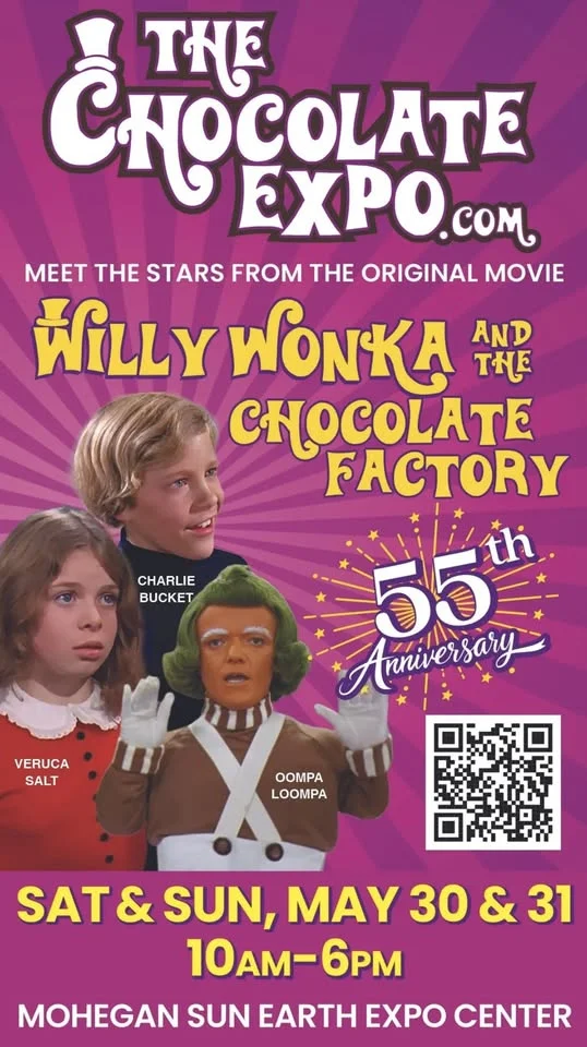 The Chocolate Expo Mohegan Sun/CT