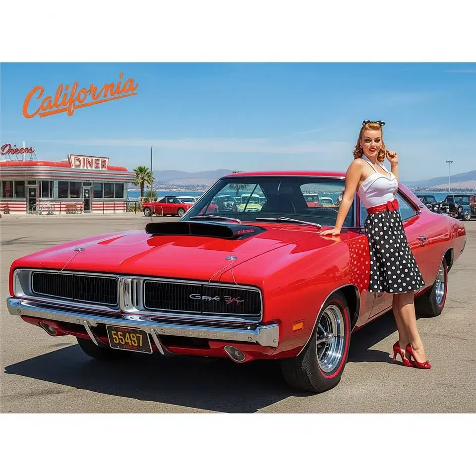 Rassemblement 2026 de Belles Mécaniques