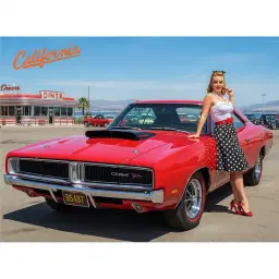 Rassemblement 2026 de Belles Mécaniques