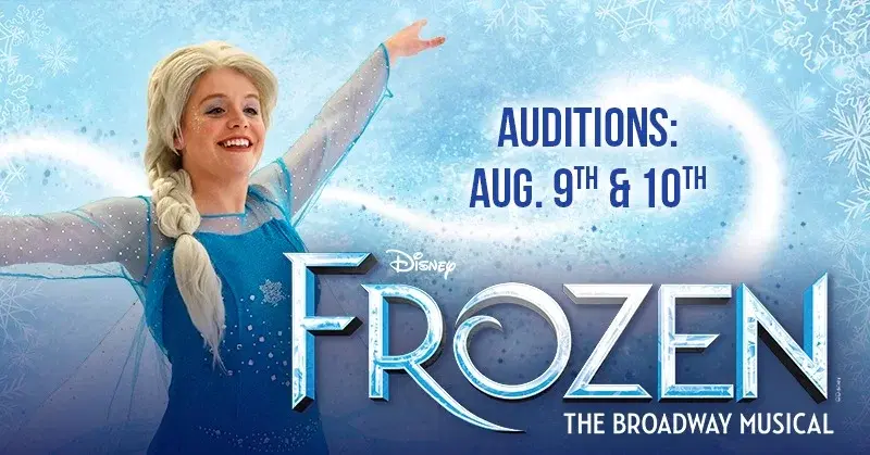 Frozen Auditions