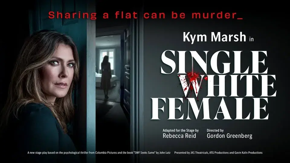 Single White Female Live at Theatre Royal Glasgow