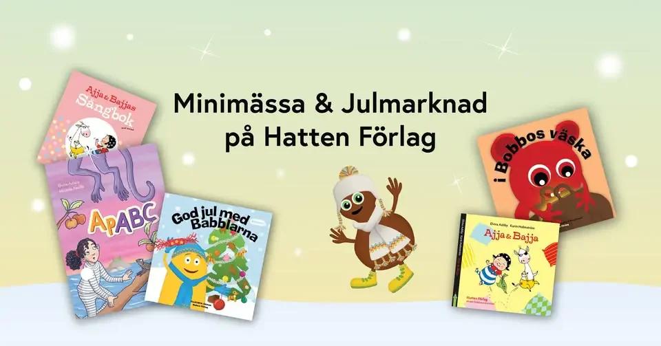 Minimässa & Julmarknad