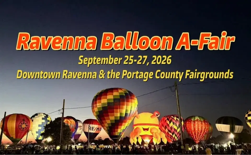 2026 Ravenna Balloon A-Fair
