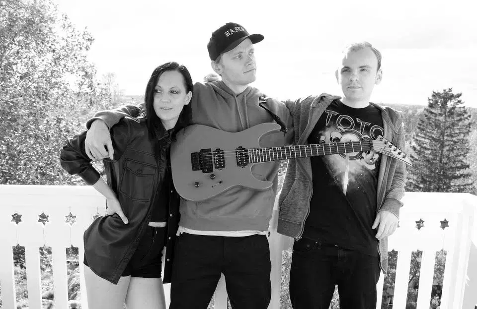 Delightful Delusion på Nalen Klubb