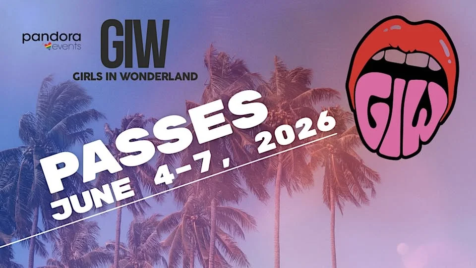 GIW Orlando / Passes June 4–8, 2026