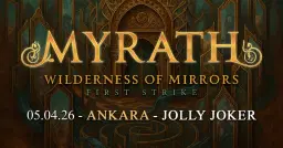 Myrath Ankara Konseri