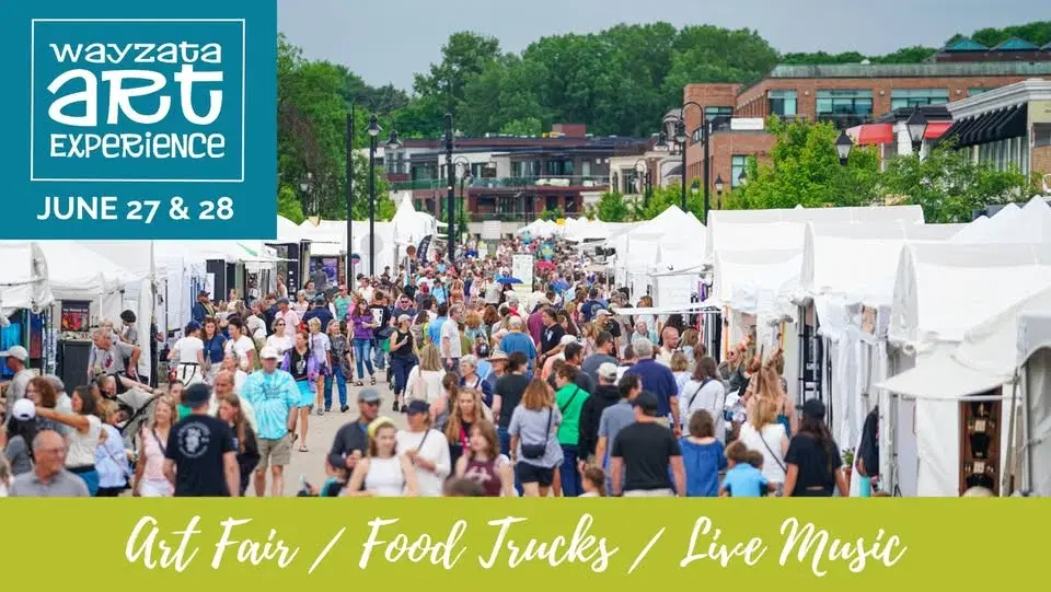 Wayzata Art Experience 2026