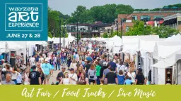 Wayzata Art Experience 2026