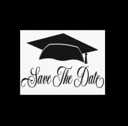 Johnathan & Cori Are Graduating!