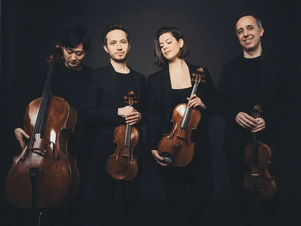 Ebene Quartet