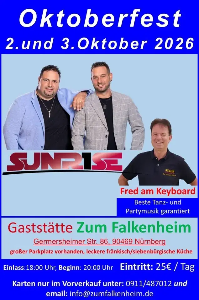 Oktoberfest in 90469 Nürnberg