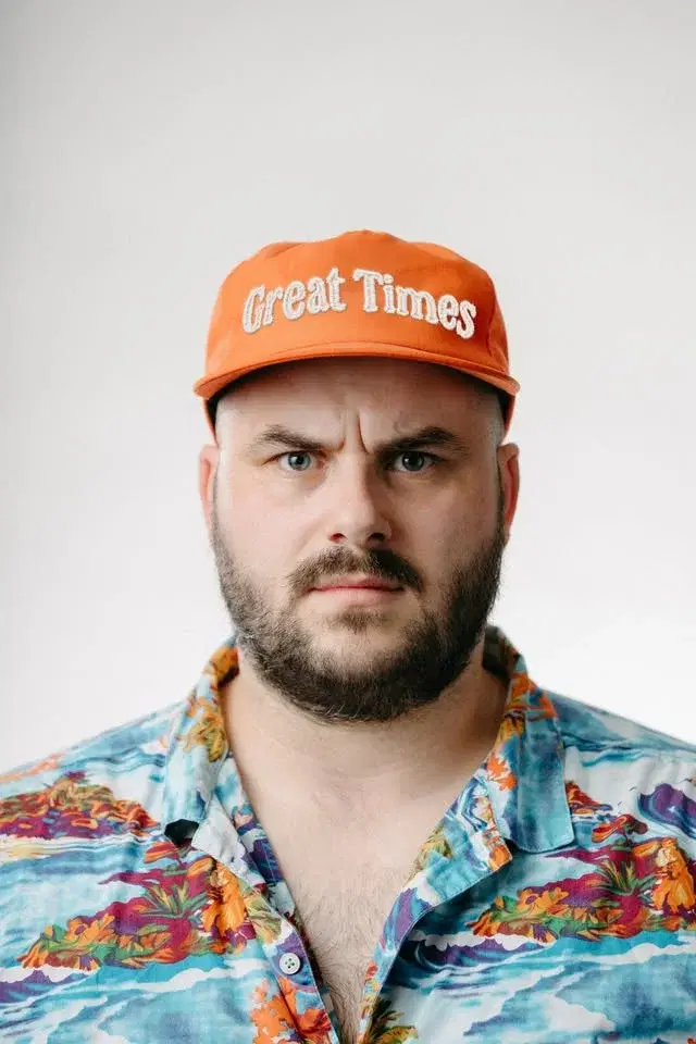 Colin Geddis - Great Times Stand-Up Tour