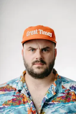 Colin Geddis - Great Times Stand-Up Tour