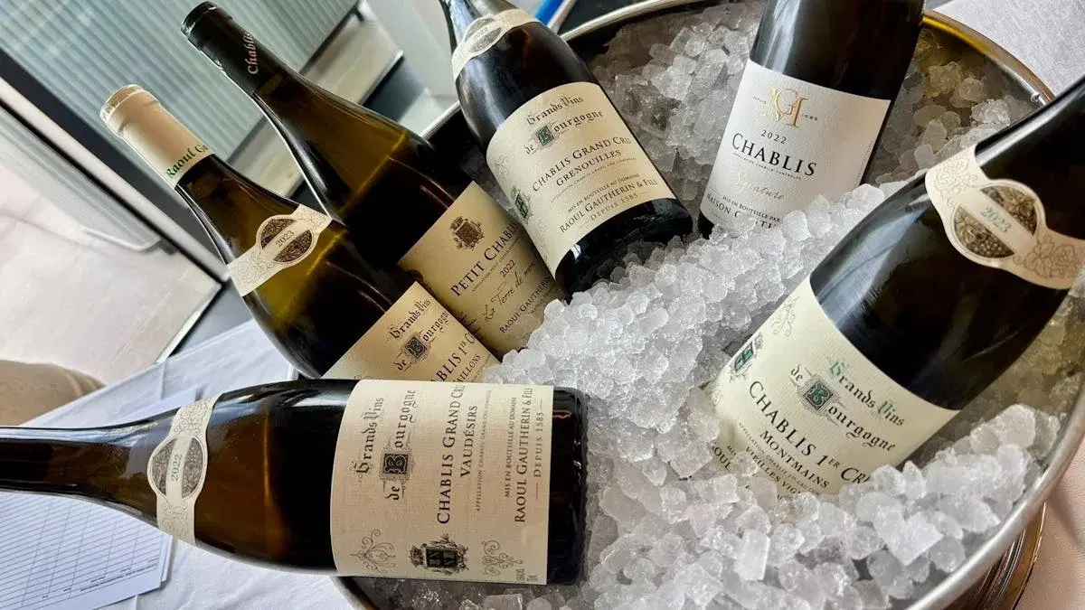 CHABLIS I VERDENSKLASSE