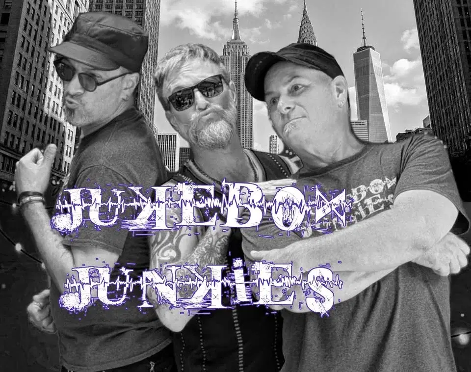 Jukebox Junkies at Darby's