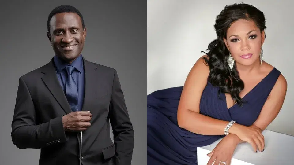 Dvořák’s New World Symphony